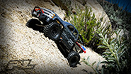 Chevy Crawler Wallpaper