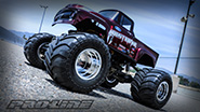 Monster Truck Wallpaper