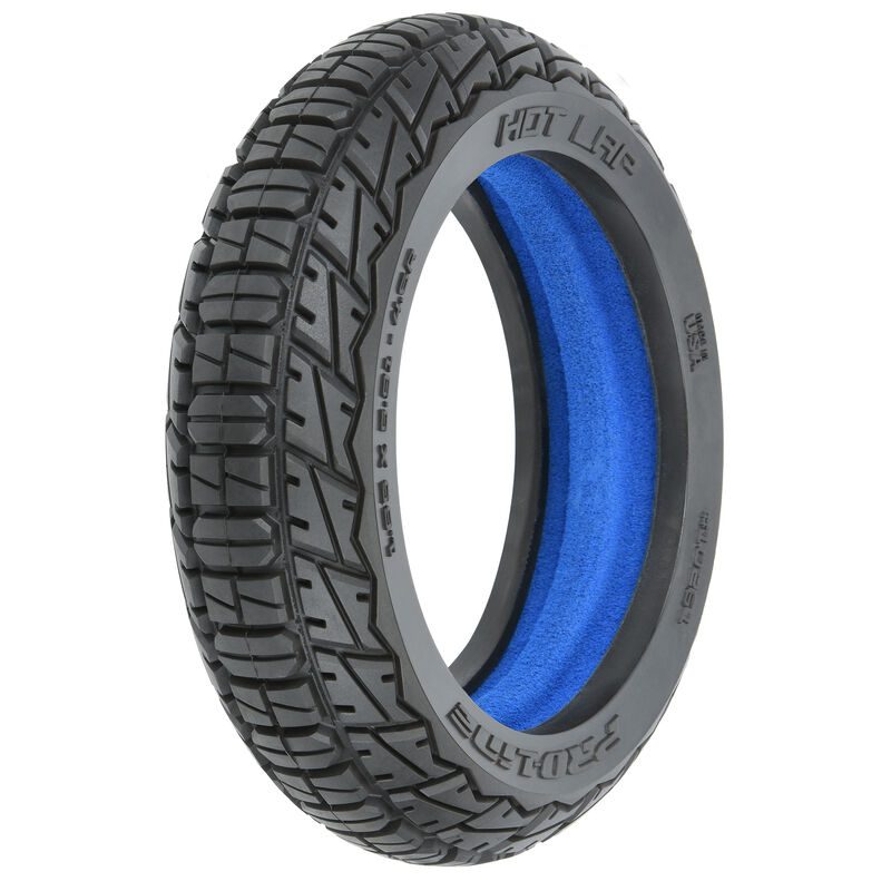 1/4 Hot Lap MX V2 Bead M3 Rear Tire (1): Promoto-MX