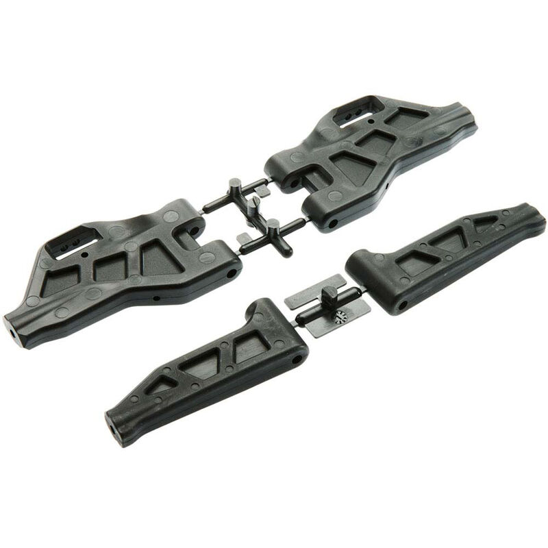Front Arms: PRO-MT 4X4