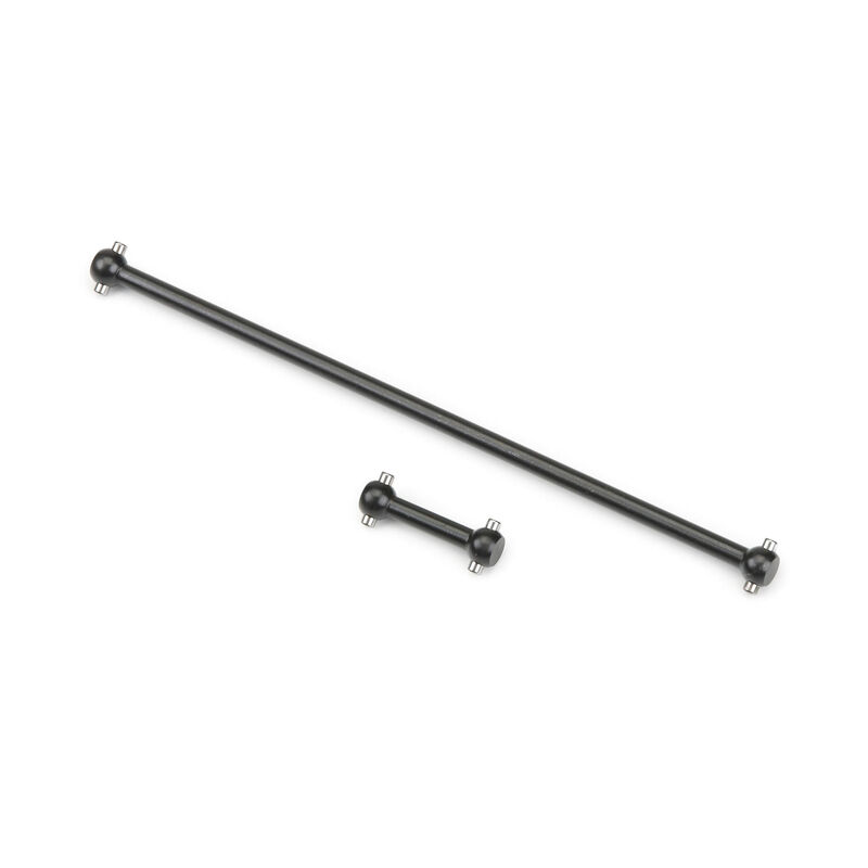 Center Drive Shafts: PRO-MT 4X4