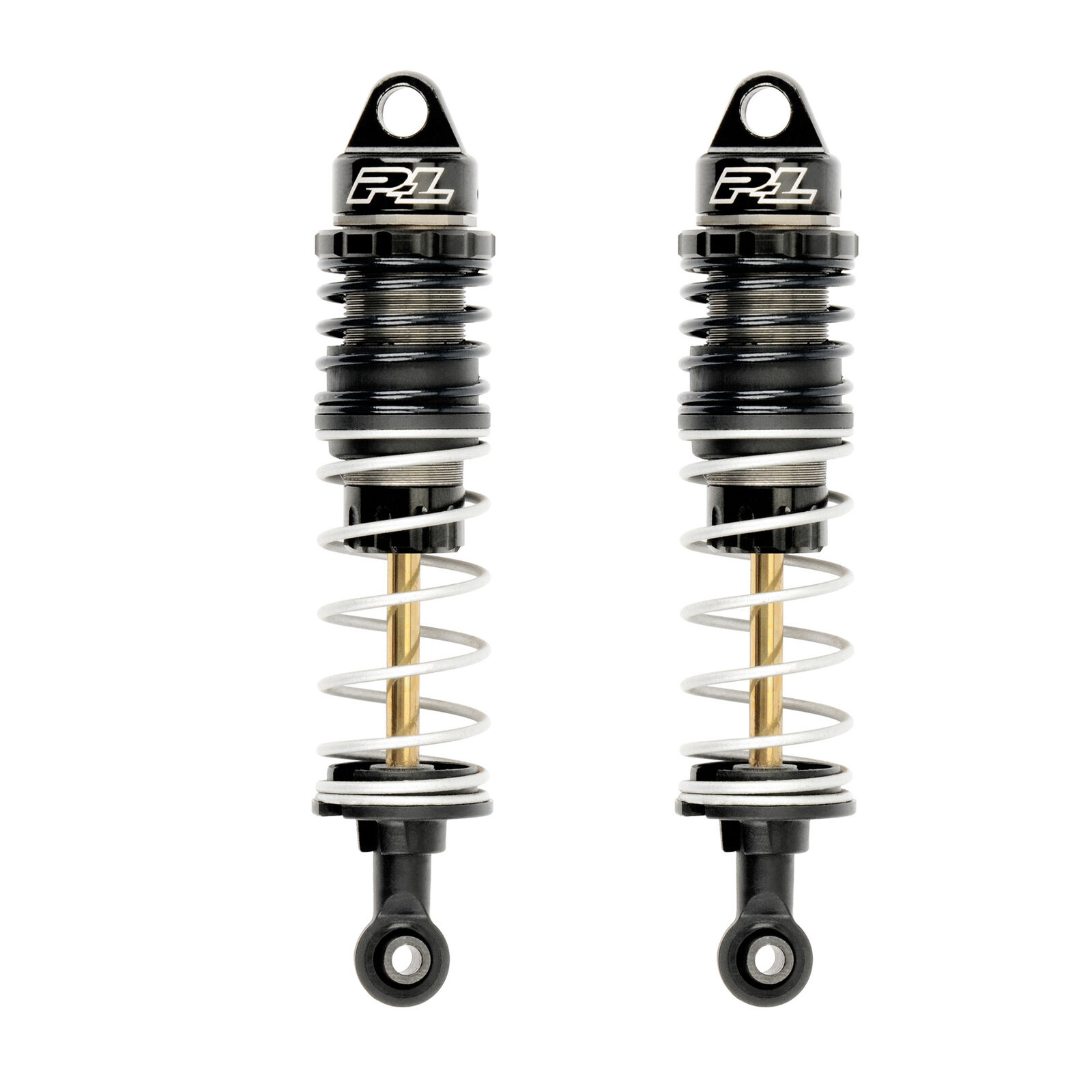 1/10 PowerStroke Front Shocks: Short Course