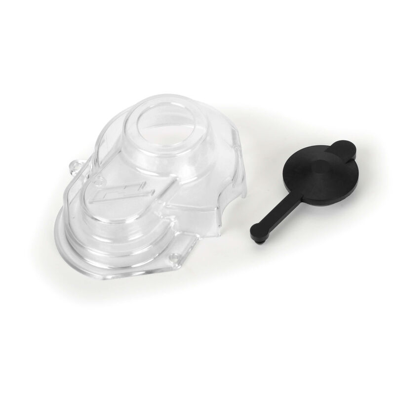 1/10 Gear Cover & Plug Replacement Kit: PRO Performance Transmission