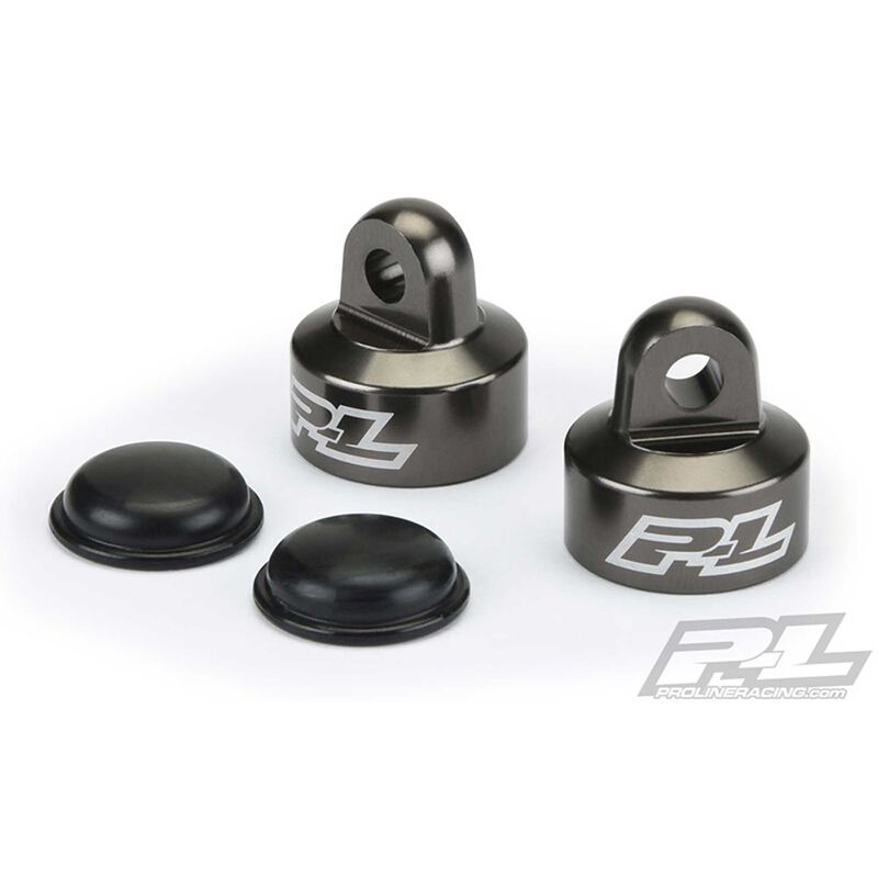 Aluminum Shock Cap Upgrade: PRO-MT 4x4