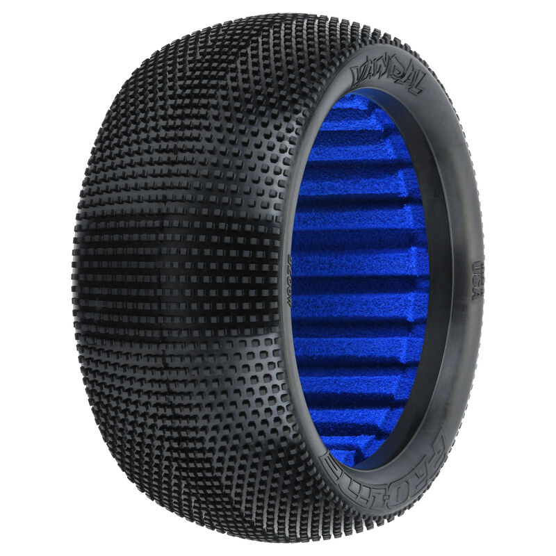 1/8 Vandal S3 Front/Rear 4.0" Off-Road Truck Tires (2)